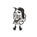 タトゥーシール　黒般若(タトゥー・刺青シール)